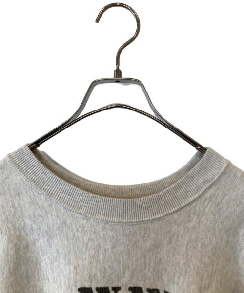 WAREHOUSE&Co.（ウェアハウス）WAREHOUSE&CO. (ウェアハウス) STYLE & RESPECT クルーネックスウェット グレー サイズ:Mの古着・服飾アイテム