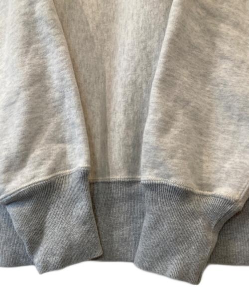 WAREHOUSE&Co.（ウェアハウス）WAREHOUSE&CO. (ウェアハウス) STYLE & RESPECT クルーネックスウェット グレー サイズ:Mの古着・服飾アイテム
