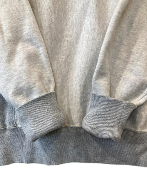 WAREHOUSE&Co.（ウェアハウス）WAREHOUSE&CO. (ウェアハウス) STYLE & RESPECT クルーネックスウェット グレー サイズ:Mの古着・服飾アイテム