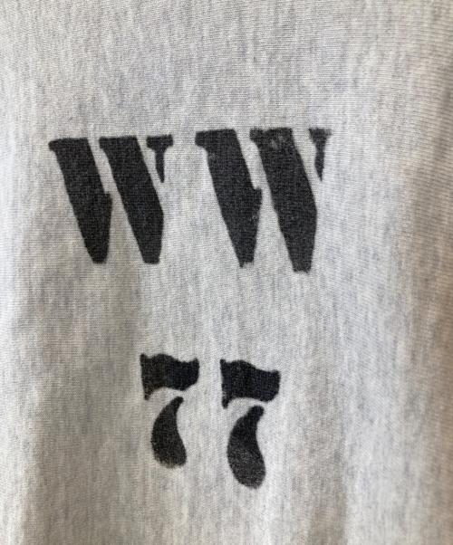 WAREHOUSE&Co.（ウェアハウス）WAREHOUSE&CO. (ウェアハウス) STYLE & RESPECT クルーネックスウェット グレー サイズ:Mの古着・服飾アイテム