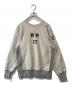 WAREHOUSE&CO.（ウェアハウス）の古着「クルーネックスウェット」｜グレー