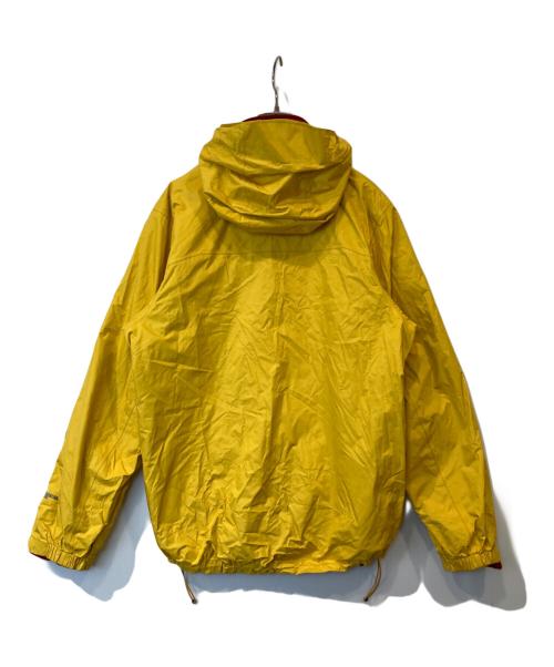Eddie Bauer（エディーバウアー）Eddie Bauer (エディーバウアー) ライナー付ジャケット イエロー サイズ:Sの古着・服飾アイテム