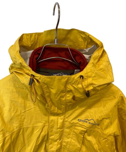 Eddie Bauer（エディーバウアー）Eddie Bauer (エディーバウアー) ライナー付ジャケット イエロー サイズ:Sの古着・服飾アイテム