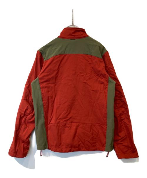 Eddie Bauer（エディーバウアー）Eddie Bauer (エディーバウアー) ライナー付ジャケット イエロー サイズ:Sの古着・服飾アイテム