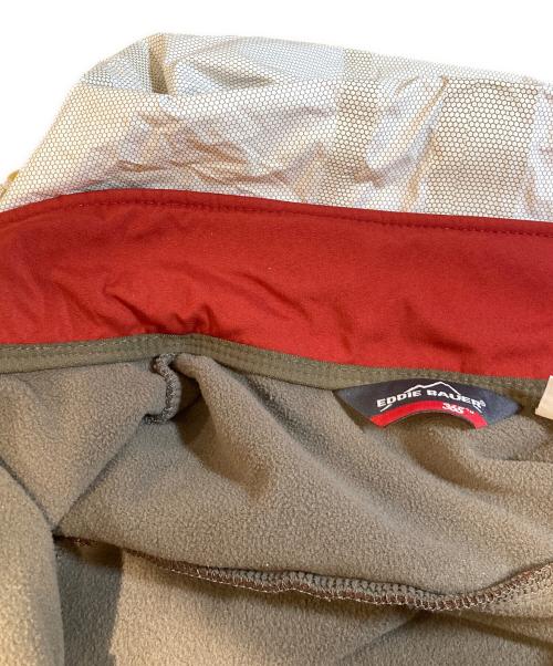 Eddie Bauer（エディーバウアー）Eddie Bauer (エディーバウアー) ライナー付ジャケット イエロー サイズ:Sの古着・服飾アイテム