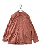 london fogロンドンフォグ）の古着「ジャケット」｜ピンク