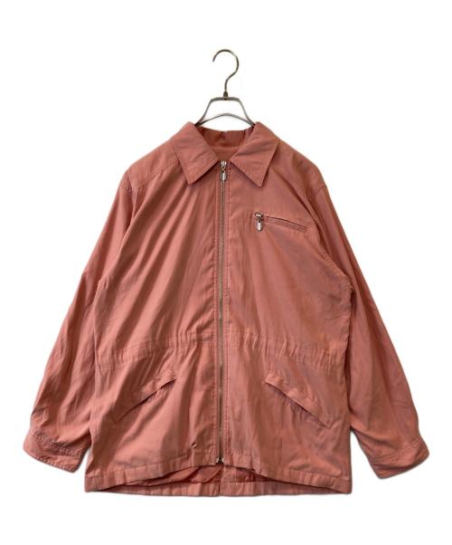 london fog（ロンドンフォグ）LONDON FOG (ロンドンフォグ) ジャケット ピンク サイズ:Mの古着・服飾アイテム