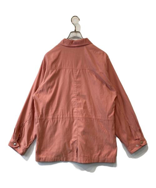 london fog（ロンドンフォグ）LONDON FOG (ロンドンフォグ) ジャケット ピンク サイズ:Mの古着・服飾アイテム