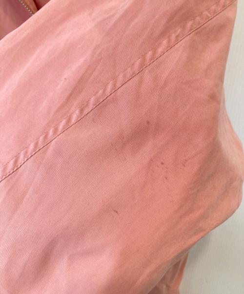 london fog（ロンドンフォグ）LONDON FOG (ロンドンフォグ) ジャケット ピンク サイズ:Mの古着・服飾アイテム