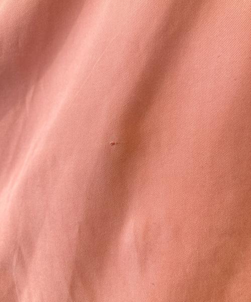 london fog（ロンドンフォグ）LONDON FOG (ロンドンフォグ) ジャケット ピンク サイズ:Mの古着・服飾アイテム