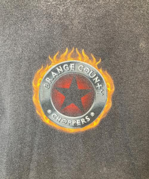 ALSTYLE APPAREL & ACTIVEWEAR（アレスタイルアパレル＆アクティブウェア）ALSTYLE APPAREL & ACTIVEWEAR (アレスタイルアパレル＆アクティブウェア) プリントTシャツ ブラック サイズ:XLの古着・服飾アイテム