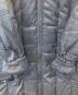 中古・古着 RLX RALPH LAUREN (アールエルエックスラルフローレン) ダウンコート ブラック サイズ:M：6000円