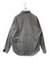 N.HOOLYWOOD (エヌ ハリウッド) THOMAS MASON (トーマスメイソン) 長袖シャツ 2202-SH09-008 グレー サイズ:36：8000円