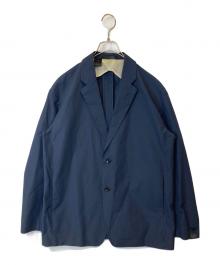 N.HOOLYWOOD（エヌ ハリウッド）の古着「テーラードジャケット 2211-JK06-004」｜ネイビー