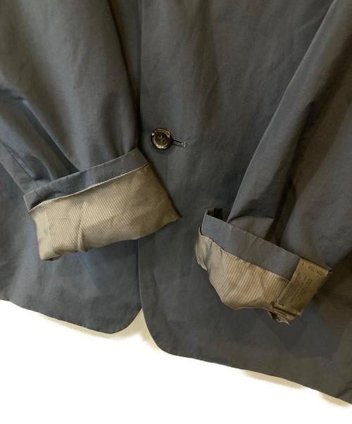 N.HOOLYWOOD（エヌ ハリウッド）N.HOOLYWOOD (エヌ ハリウッド) テーラードジャケット 2211-JK06-004 ネイビー サイズ:38の古着・服飾アイテム