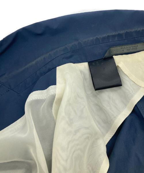 N.HOOLYWOOD（エヌ ハリウッド）N.HOOLYWOOD (エヌ ハリウッド) テーラードジャケット 2211-JK06-004 ネイビー サイズ:38の古着・服飾アイテム