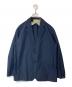 N.HOOLYWOOD（エヌ ハリウッド）の古着「テーラードジャケット 2211-JK06-004」｜ネイビー