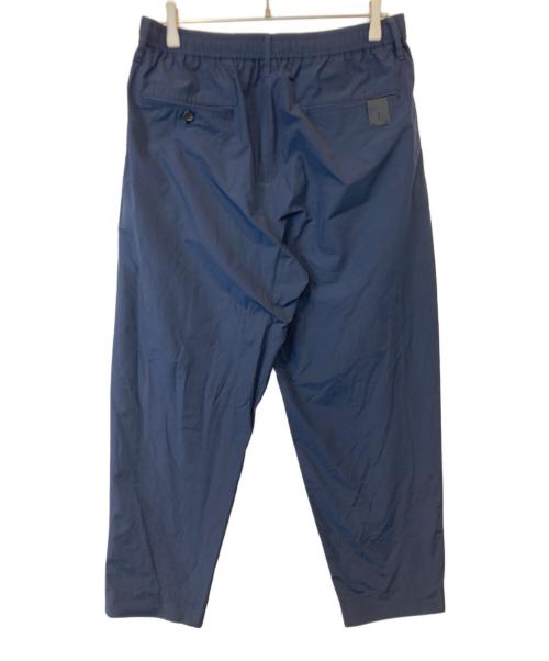 N.HOOLYWOOD（エヌ ハリウッド）N.HOOLYWOOD (エヌ ハリウッド) WIDE TAPERD EASY SLACKS 2211-PT07-004 パンツ ネイビー サイズ:40の古着・服飾アイテム