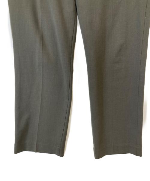 N.HOOLYWOOD（エヌ ハリウッド）N.HOOLYWOOD (エヌ ハリウッド) STANDARD TROUSERS 2222-PT24-023 パンツ グレー サイズ:40の古着・服飾アイテム