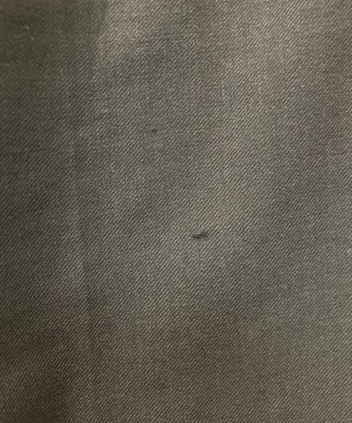 N.HOOLYWOOD（エヌ ハリウッド）N.HOOLYWOOD (エヌ ハリウッド) STANDARD TROUSERS 2222-PT24-023 パンツ グレー サイズ:40の古着・服飾アイテム