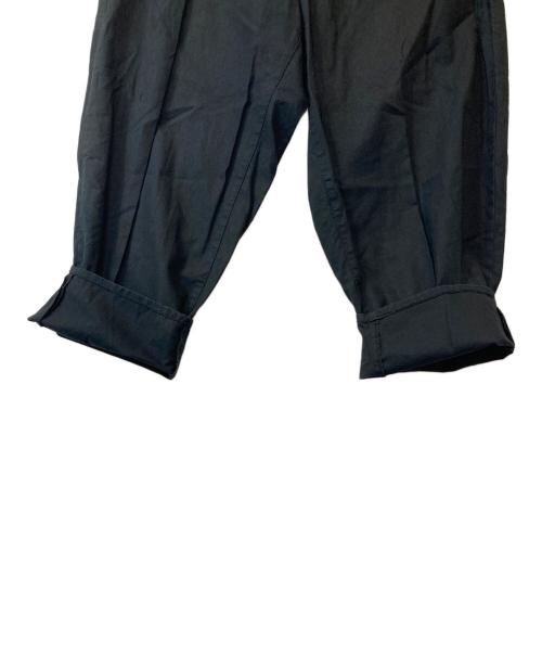 JOURNAL STANDARD（ジャーナルスタンダード）JOURNAL STANDARD (ジャーナルスタンダード) 綿麻 BALLOON Pants　24030600120010 ブラック サイズ:Lの古着・服飾アイテム