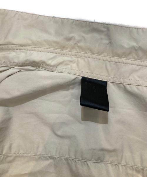 N.HOOLYWOOD（エヌ ハリウッド）N.HOOLYWOOD (エヌ ハリウッド) シャツ 2232-SH09-014 ライトグレー サイズ:38の古着・服飾アイテム