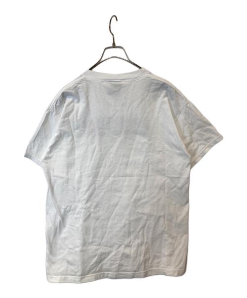 NIKE（ナイキ）NIKE (ナイキ) プリントTシャツ ホワイト サイズ:Mの古着・服飾アイテム