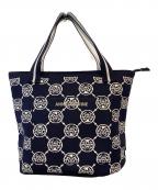 ANNE COQUINEアンコキーヌ）の古着「トートバッグ」｜ネイビー