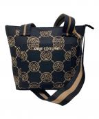 ANNE COQUINEアンコキーヌ）の古着「2WAYショルダーバッグ」｜ブラック