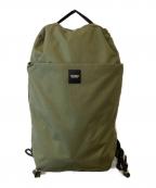 AIGLEエーグル）の古着「ドゥダット３ウェイバックパック　ZNH090J」｜グリーン