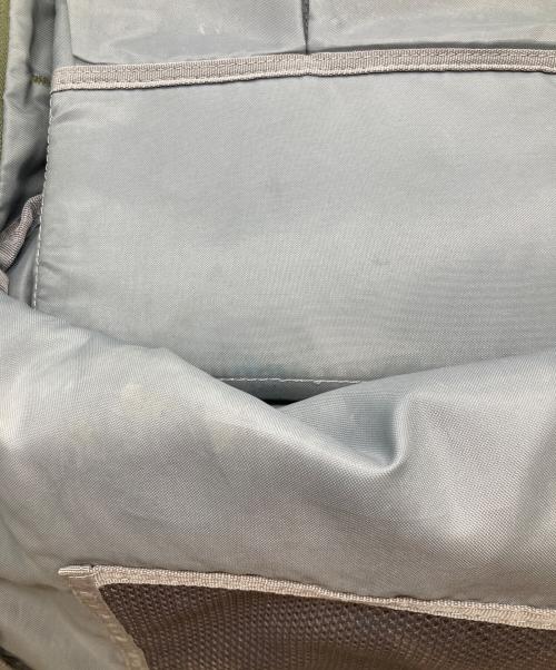 AIGLE（エーグル）AIGLE (エーグル) ドゥダット３ウェイバックパック　ZNH090J グリーン サイズ:ZNH090Jの古着・服飾アイテム