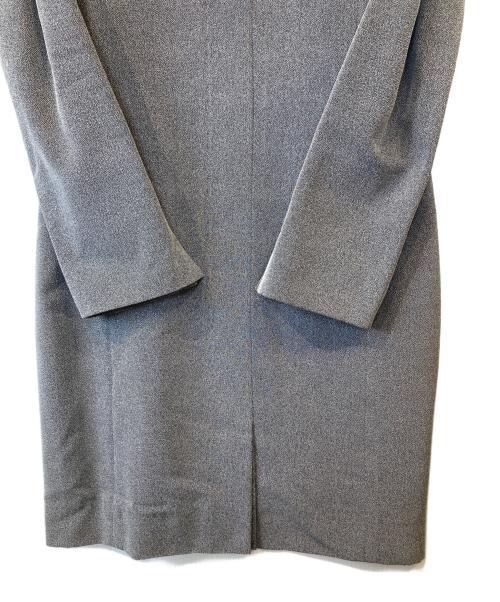 Mademoiselle Dior（マドモアゼル ディオール）Mademoiselle Dior (マドモアゼル ディオール) ワンピース NE1GH4050 グレー サイズ:Mの古着・服飾アイテム