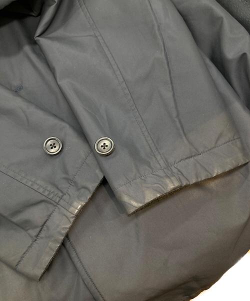 BROOKS BROTHERS（ブルックスブラザーズ）BROOKS BROTHERS (ブルックスブラザーズ) カシミヤステンカラーリバーシブルコート　100001428 グレー サイズ:40の古着・服飾アイテム