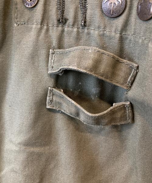 DIESEL（ディーゼル）DIESEL (ディーゼル) ミリタリージャケット カーキ サイズ:Mの古着・服飾アイテム