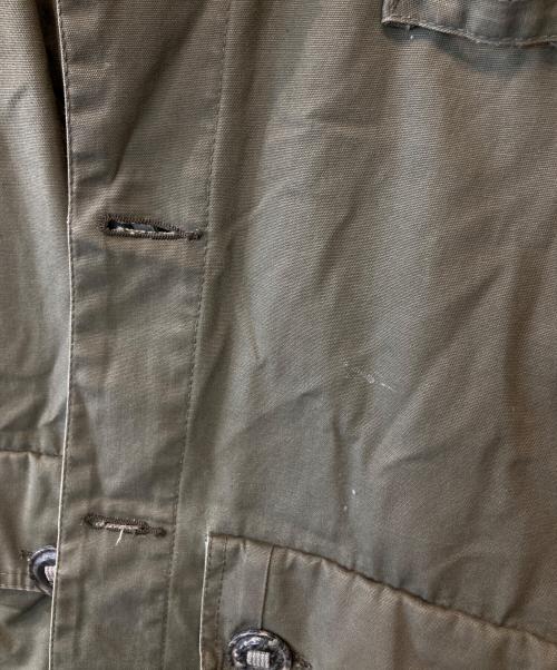 DIESEL（ディーゼル）DIESEL (ディーゼル) ミリタリージャケット カーキ サイズ:Mの古着・服飾アイテム