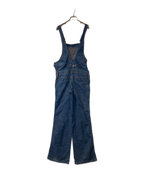 DIESEL（ディーゼル）DIESEL (ディーゼル) オーバーオール インディゴ サイズ:Sの古着・服飾アイテム