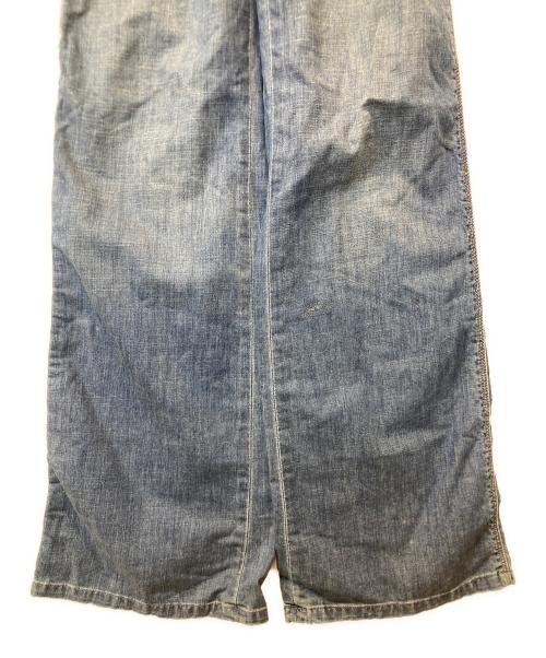 DIESEL（ディーゼル）DIESEL (ディーゼル) オーバーオール インディゴ サイズ:Sの古着・服飾アイテム