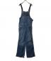 DIESEL（ディーゼル）の古着「オーバーオール」｜インディゴ