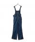 DIESEL (ディーゼル) オーバーオール インディゴ サイズ:S：2500円