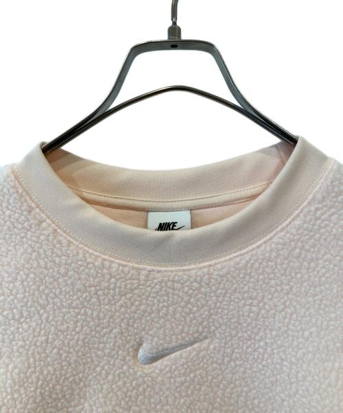 NIKE（ナイキ）NIKE (ナイキ) スウェットトレーナー　DQ6845-838 ピンク サイズ:Lの古着・服飾アイテム