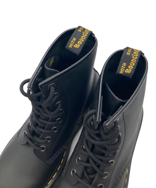 Dr.Martens（ドクターマーチン）Dr.Martens (ドクターマーチン) 1460 NAPPA 8 ホール ブーツ 11822002 ブラック サイズ:UK5の古着・服飾アイテム