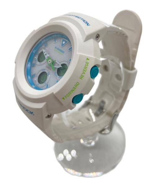 CASIO（カシオ）CASIO (カシオ) MULTI BAND 6 5230 AWG-M510SWG-7AJF 腕時計 ホワイトの古着・服飾アイテム