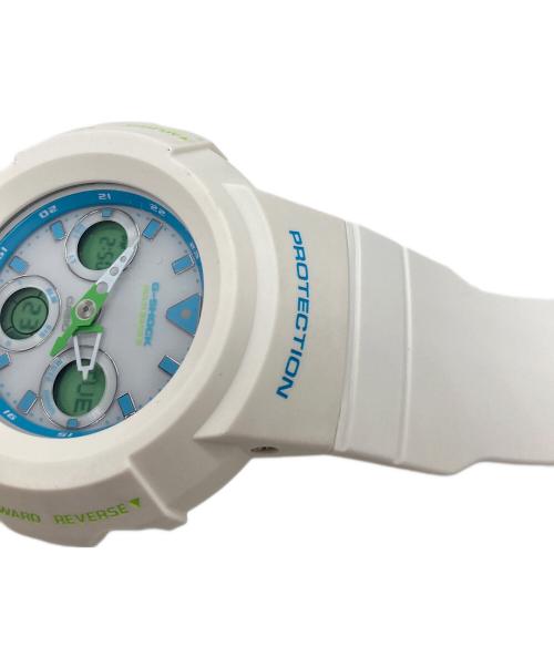 CASIO（カシオ）CASIO (カシオ) MULTI BAND 6 5230 AWG-M510SWG-7AJF 腕時計 ホワイトの古着・服飾アイテム