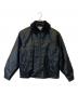 McGREGOR（マクレガー）の古着「フェイクレザー パディングドリズラージャケット 1051398700001」｜ブラック