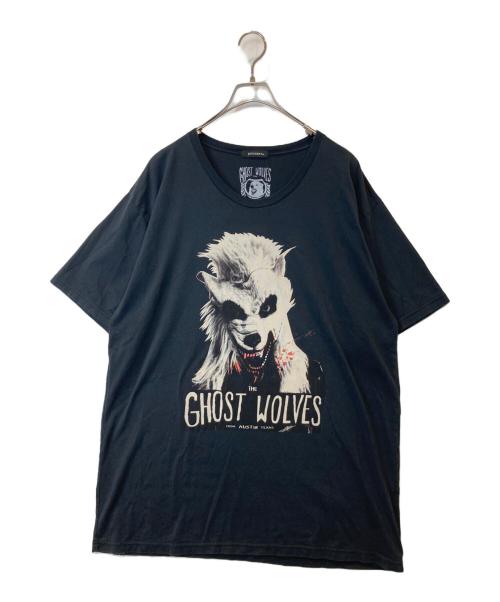 hysterics（ヒステリックス）hysterics (ヒステリックス) Tシャツ   05181CT03 ブラック サイズ:FREEの古着・服飾アイテム