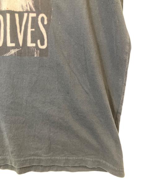 hysterics（ヒステリックス）hysterics (ヒステリックス) Tシャツ   05181CT03 ブラック サイズ:FREEの古着・服飾アイテム