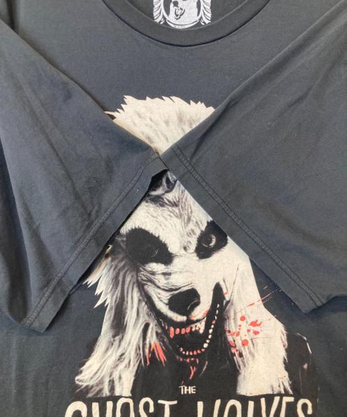 hysterics（ヒステリックス）hysterics (ヒステリックス) Tシャツ   05181CT03 ブラック サイズ:FREEの古着・服飾アイテム