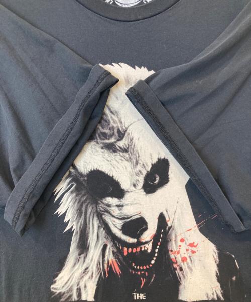 hysterics（ヒステリックス）hysterics (ヒステリックス) Tシャツ   05181CT03 ブラック サイズ:FREEの古着・服飾アイテム