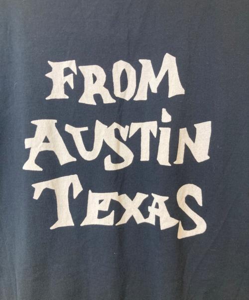 hysterics（ヒステリックス）hysterics (ヒステリックス) Tシャツ   05181CT03 ブラック サイズ:FREEの古着・服飾アイテム