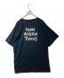 hysterics (ヒステリックス) Tシャツ   05181CT03 ブラック サイズ:FREE：5000円